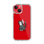 Slim Protection Case［ Original - CASEPLAY Cat - tuxedo ］