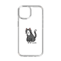 Slim Protection Case［ Original - CASEPLAY Cat - tuxedo ］