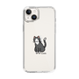 Slim Protection Case［ Original - CASEPLAY Cat - tuxedo ］