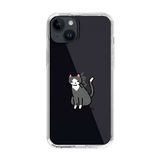 Slim Protection Case［ Original - CASEPLAY Cat - tuxedo ］