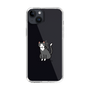 Slim Protection Case［ Original - CASEPLAY Cat - tuxedo ］
