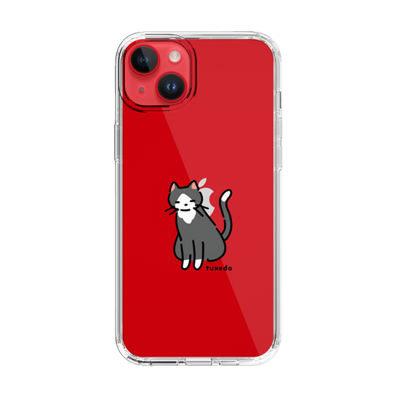 Slim Protection Case［ Original - CASEPLAY Cat - tuxedo ］