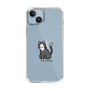 Slim Protection Case［ Original - CASEPLAY Cat - tuxedo ］