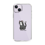 Slim Protection Case［ Original - CASEPLAY Cat - tuxedo ］