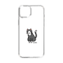 Slim Protection Case［ Original - CASEPLAY Cat - tuxedo ］
