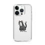 Slim Protection Case［ Original - CASEPLAY Cat - tuxedo ］