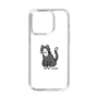Slim Protection Case［ Original - CASEPLAY Cat - tuxedo ］