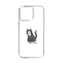 Slim Protection Case［ Original - CASEPLAY Cat - tuxedo ］