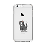 Slim Protection Case［ Original - CASEPLAY Cat - tuxedo ］