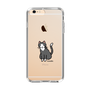 Slim Protection Case［ Original - CASEPLAY Cat - tuxedo ］