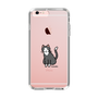 Slim Protection Case［ Original - CASEPLAY Cat - tuxedo ］