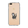 Slim Protection Case［ Original - CASEPLAY Cat - tuxedo ］