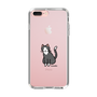 Slim Protection Case［ Original - CASEPLAY Cat - tuxedo ］