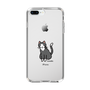 Slim Protection Case［ Original - CASEPLAY Cat - tuxedo ］