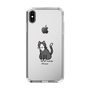 Slim Protection Case［ Original - CASEPLAY Cat - tuxedo ］