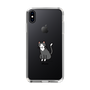 Slim Protection Case［ Original - CASEPLAY Cat - tuxedo ］