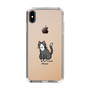 Slim Protection Case［ Original - CASEPLAY Cat - tuxedo ］