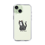 Slim Protection Case［ Original - CASEPLAY Cat - tuxedo ］
