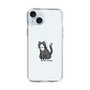 Slim Protection Case［ Original - CASEPLAY Cat - tuxedo ］