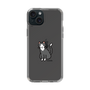 Slim Protection Case［ Original - CASEPLAY Cat - tuxedo ］