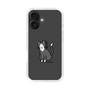 Slim Protection Case［ Original - CASEPLAY Cat - tuxedo ］
