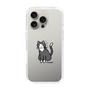 Slim Protection Case［ Original - CASEPLAY Cat - tuxedo ］