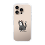 Slim Protection Case［ Original - CASEPLAY Cat - tuxedo ］