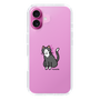 Slim Protection Case［ Original - CASEPLAY Cat - tuxedo ］