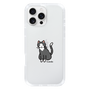 Slim Protection Case［ Original - CASEPLAY Cat - tuxedo ］