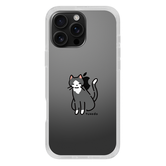 Slim Protection Case［ Original - CASEPLAY Cat - tuxedo ］