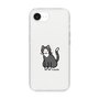 Slim Protection Case［ Original - CASEPLAY Cat - tuxedo ］