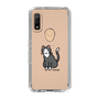Slim Protection Case［ Original - CASEPLAY Cat - tuxedo ］