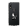 Slim Protection Case［ Original - CASEPLAY Cat - tuxedo ］