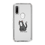 Slim Protection Case［ Original - CASEPLAY Cat - tuxedo ］