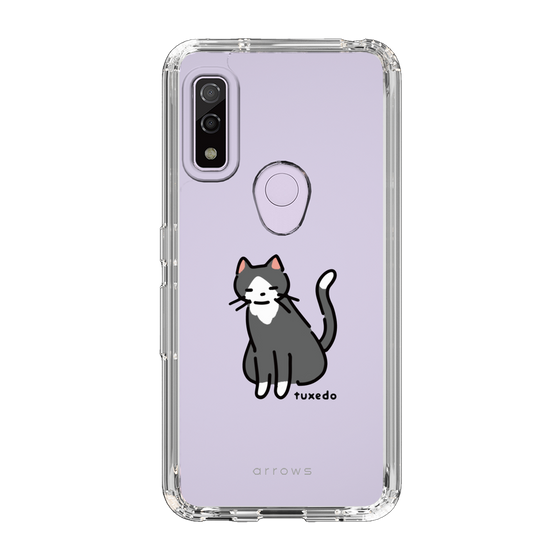 Slim Protection Case［ Original - CASEPLAY Cat - tuxedo ］