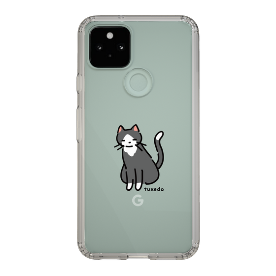 Slim Protection Case［ Original - CASEPLAY Cat - tuxedo ］