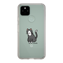 Slim Protection Case［ Original - CASEPLAY Cat - tuxedo ］