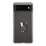 Slim Protection Case［ Original - CASEPLAY Cat - tuxedo ］