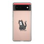 Slim Protection Case［ Original - CASEPLAY Cat - tuxedo ］