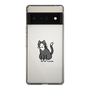 Slim Protection Case［ Original - CASEPLAY Cat - tuxedo ］