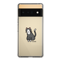 Slim Protection Case［ Original - CASEPLAY Cat - tuxedo ］