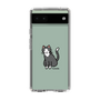Slim Protection Case［ Original - CASEPLAY Cat - tuxedo ］