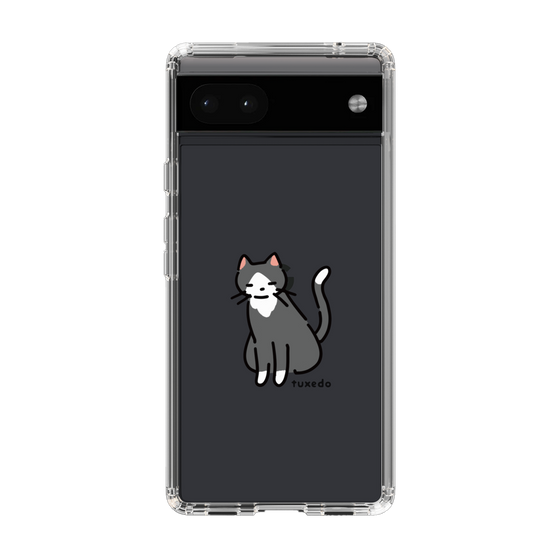 Slim Protection Case［ Original - CASEPLAY Cat - tuxedo ］