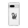 Slim Protection Case［ Original - CASEPLAY Cat - tuxedo ］