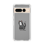 Slim Protection Case［ Original - CASEPLAY Cat - tuxedo ］