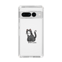Slim Protection Case［ Original - CASEPLAY Cat - tuxedo ］