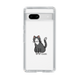 Slim Protection Case［ Original - CASEPLAY Cat - tuxedo ］