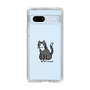 Slim Protection Case［ Original - CASEPLAY Cat - tuxedo ］