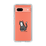 Slim Protection Case［ Original - CASEPLAY Cat - tuxedo ］