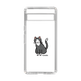 Slim Protection Case［ Original - CASEPLAY Cat - tuxedo ］